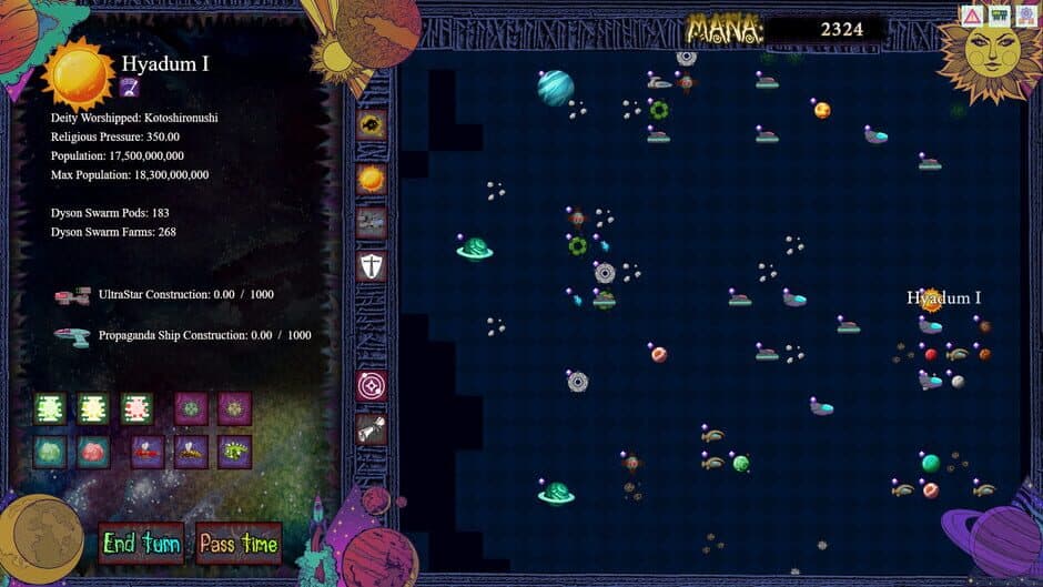 Скриншот 3 из Gods of Havoc: Into the Void