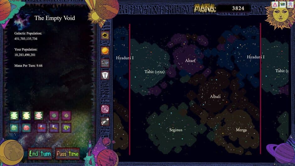Скриншот 5 из Gods of Havoc: Into the Void