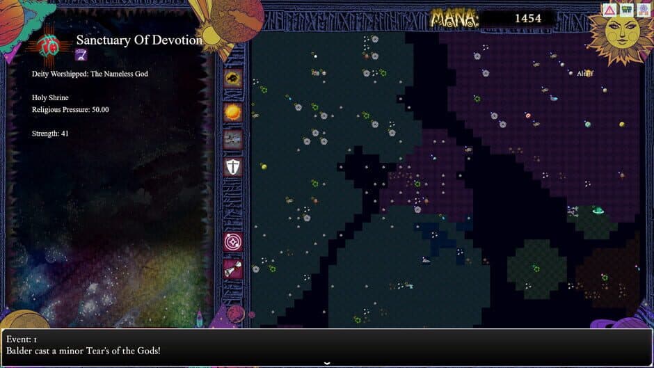 Скриншот 6 из Gods of Havoc: Into the Void