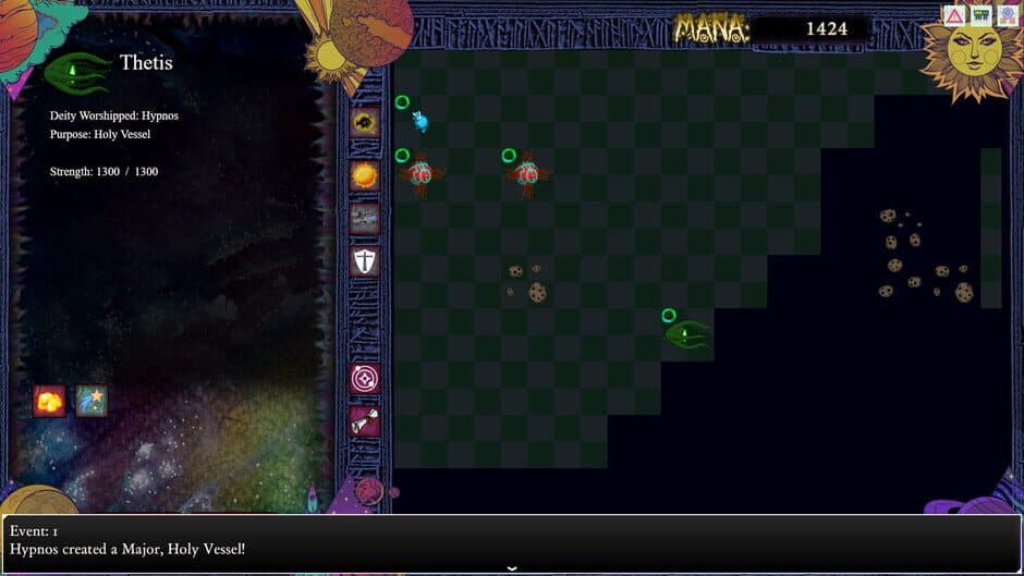 Скриншот 1 из Gods of Havoc: Into the Void