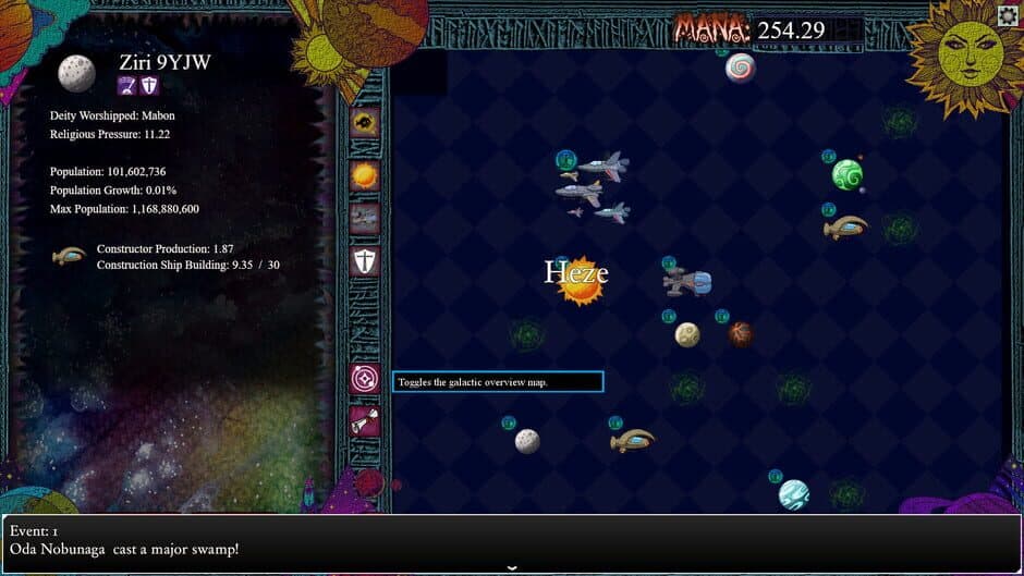 Скриншот 7 из Gods of Havoc: Into the Void