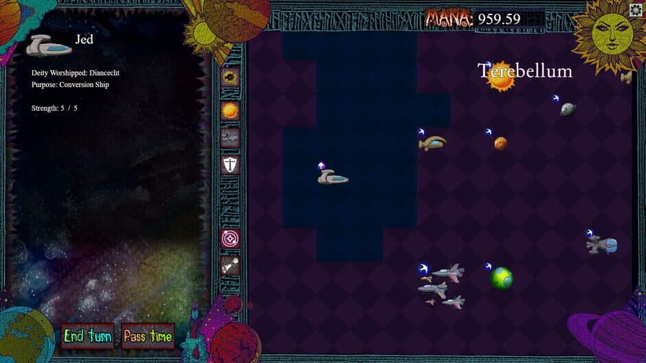Скриншот 2 из Gods of Havoc: Into the Void