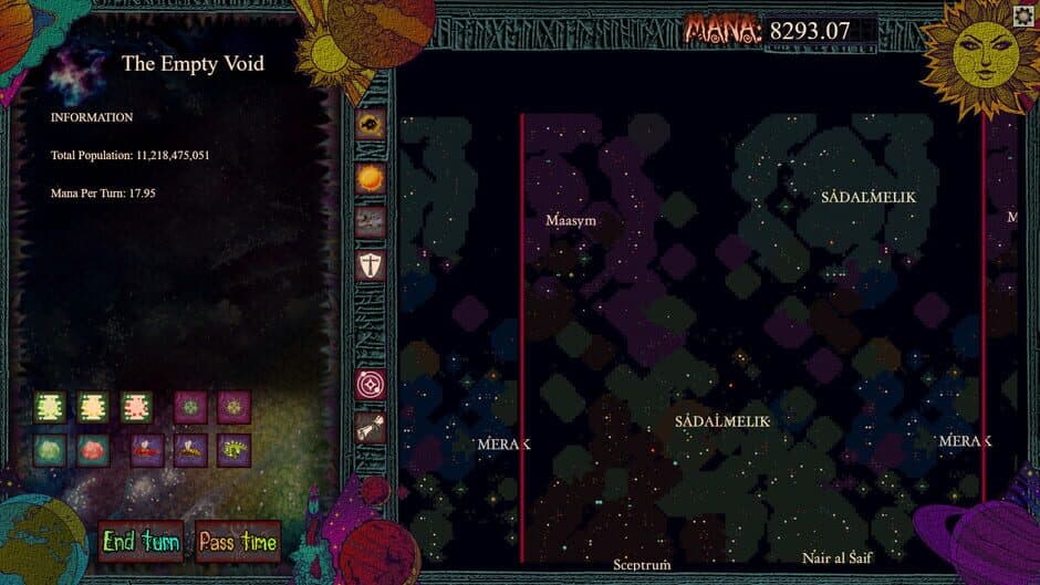 Скриншот 4 из Gods of Havoc: Into the Void
