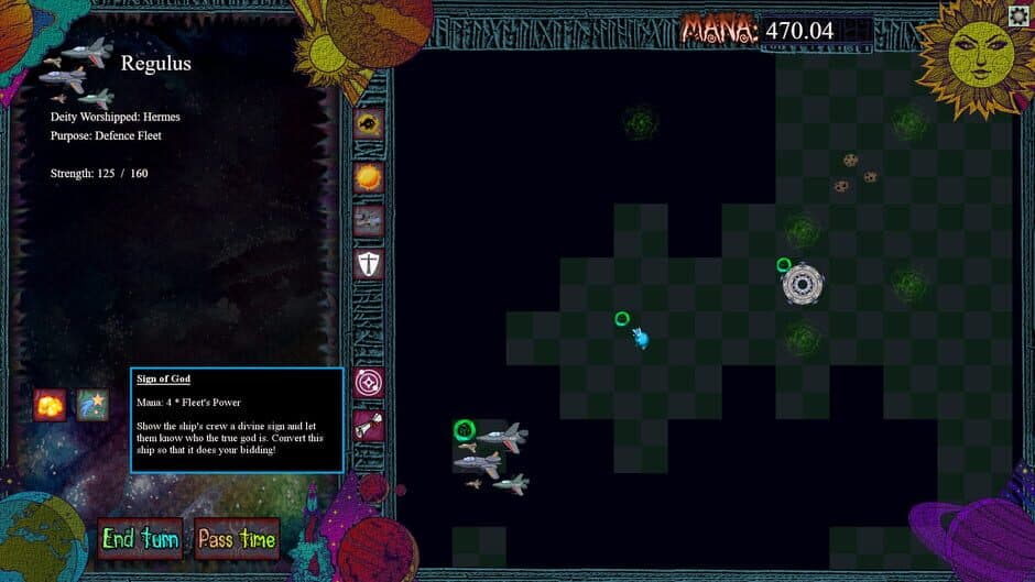 Скриншот 8 из Gods of Havoc: Into the Void