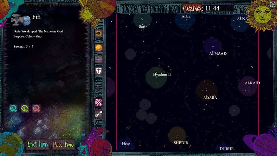 Скриншот 11 из Gods of Havoc: Into the Void