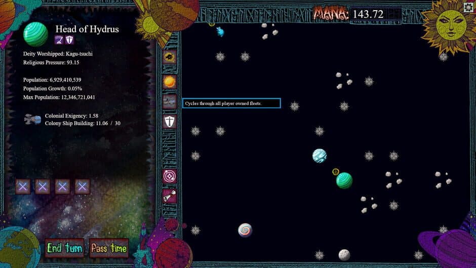Скриншот 12 из Gods of Havoc: Into the Void