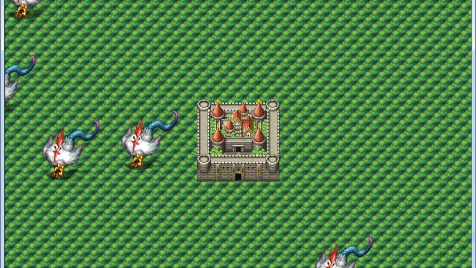 Скриншот 7 из Cockatrice Attacking the city