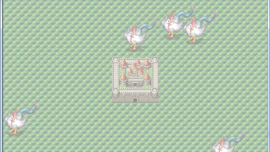 Скриншот 2 из Cockatrice Attacking the city
