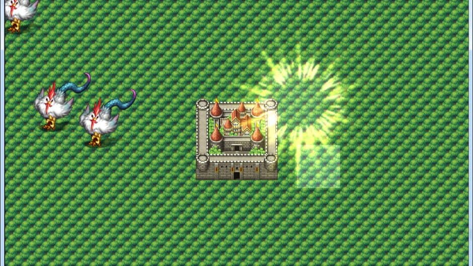 Скриншот 3 из Cockatrice Attacking the city