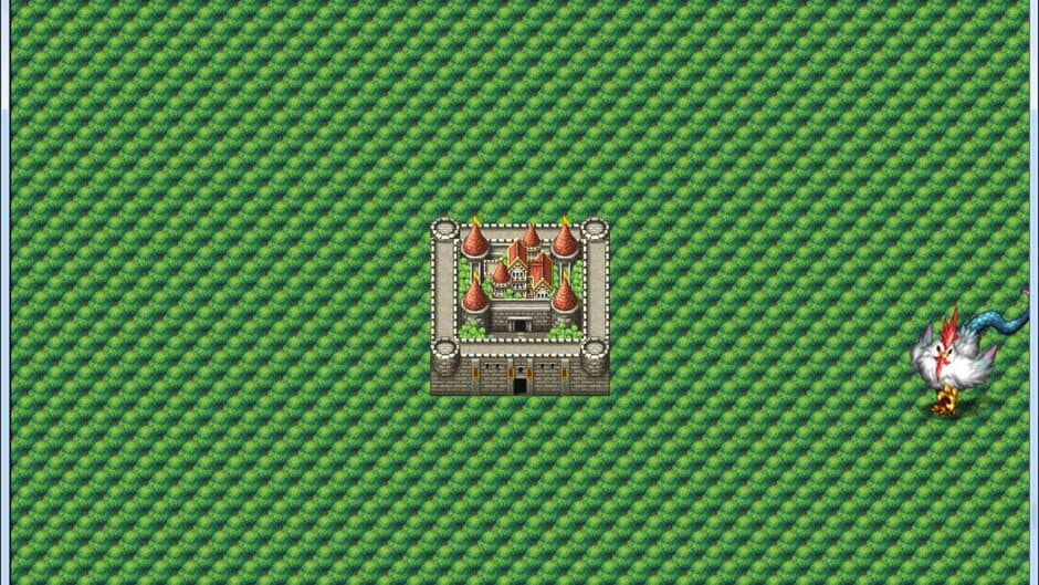 Скриншот 4 из Cockatrice Attacking the city