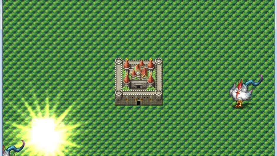 Скриншот 5 из Cockatrice Attacking the city