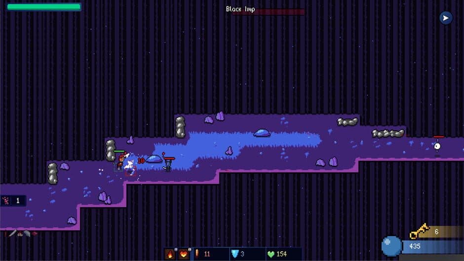 Скриншот 2 из Azurebreak Heroes