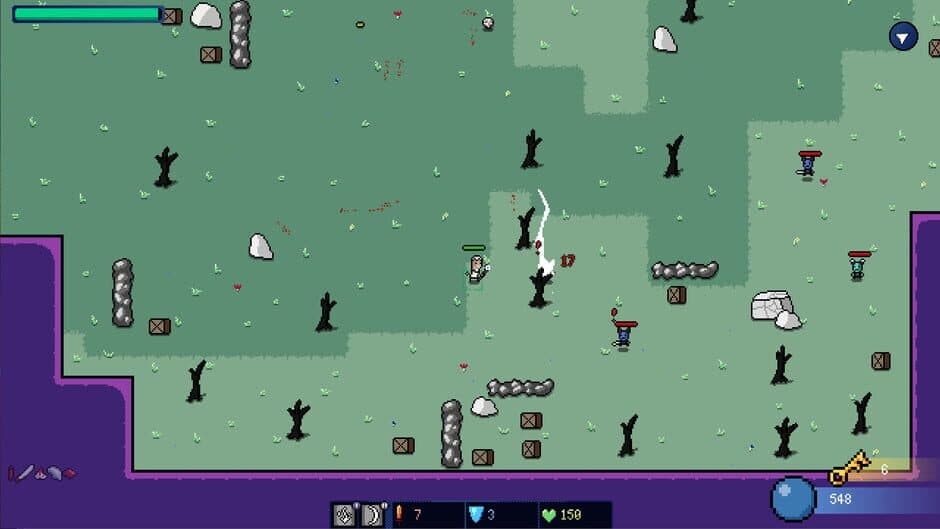 Скриншот 3 из Azurebreak Heroes