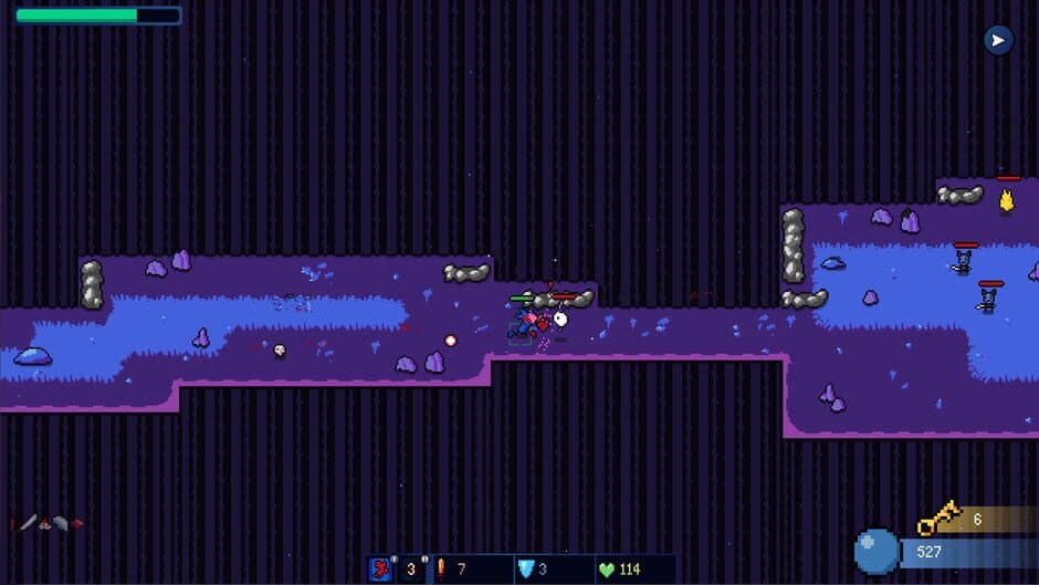 Скриншот 1 из Azurebreak Heroes