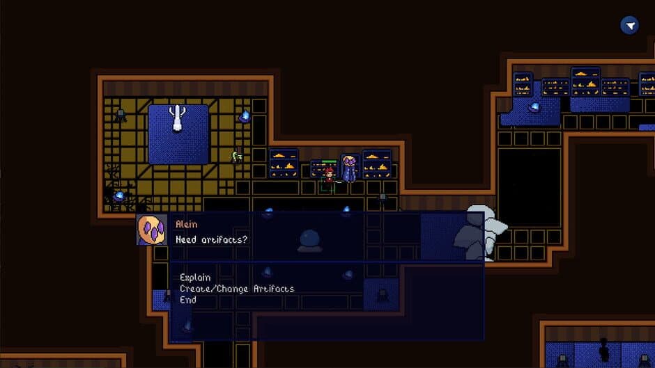 Скриншот 6 из Azurebreak Heroes