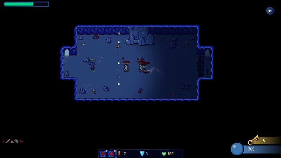 Скриншот 7 из Azurebreak Heroes