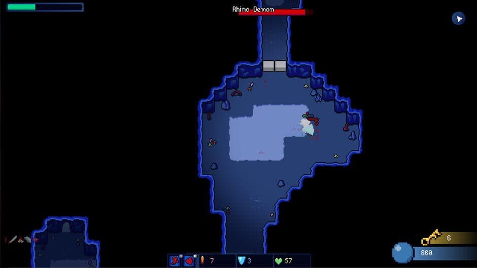 Скриншот 8 из Azurebreak Heroes