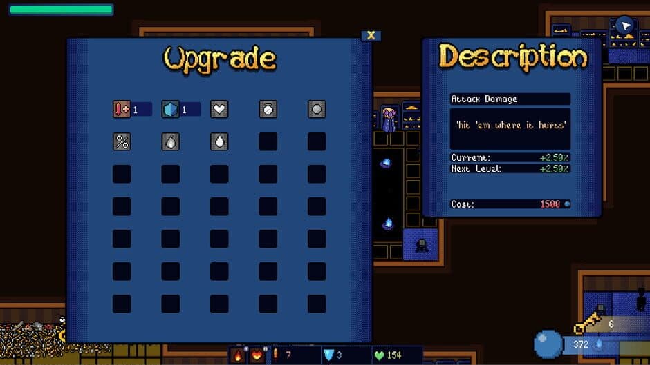 Скриншот 9 из Azurebreak Heroes