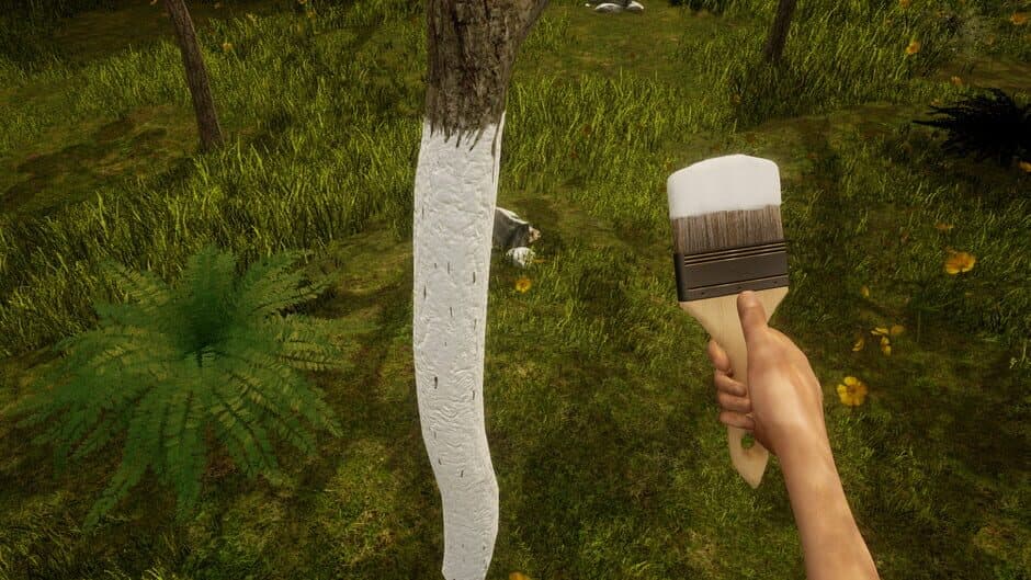 Скриншот 3 из Orchard Simulator