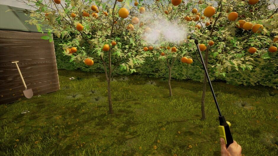 Скриншот 1 из Orchard Simulator