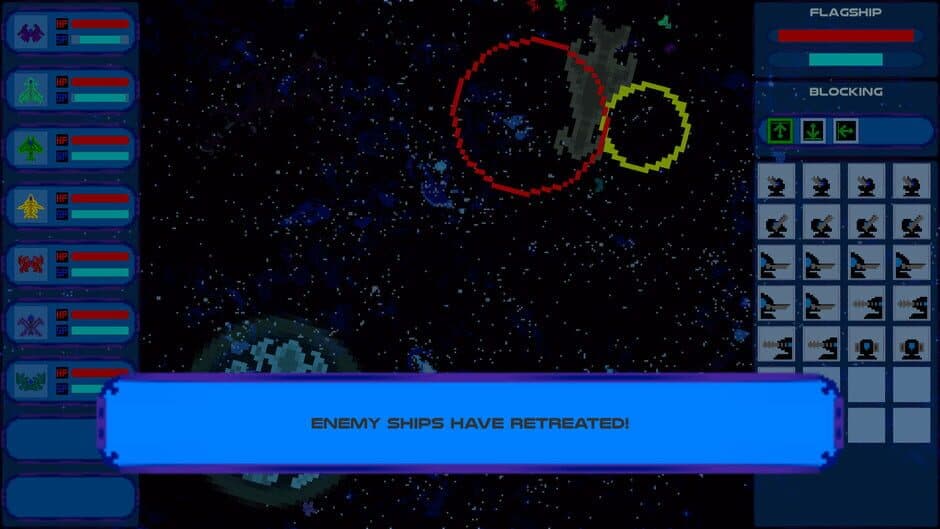 Скриншот 2 из Chasing Nebula