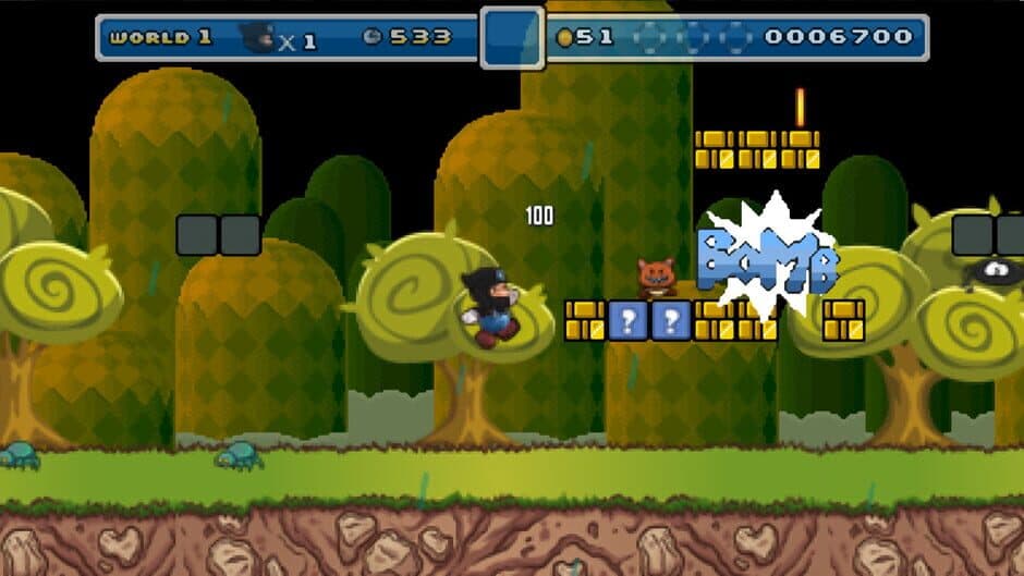 Скриншот 5 из Super Lee World