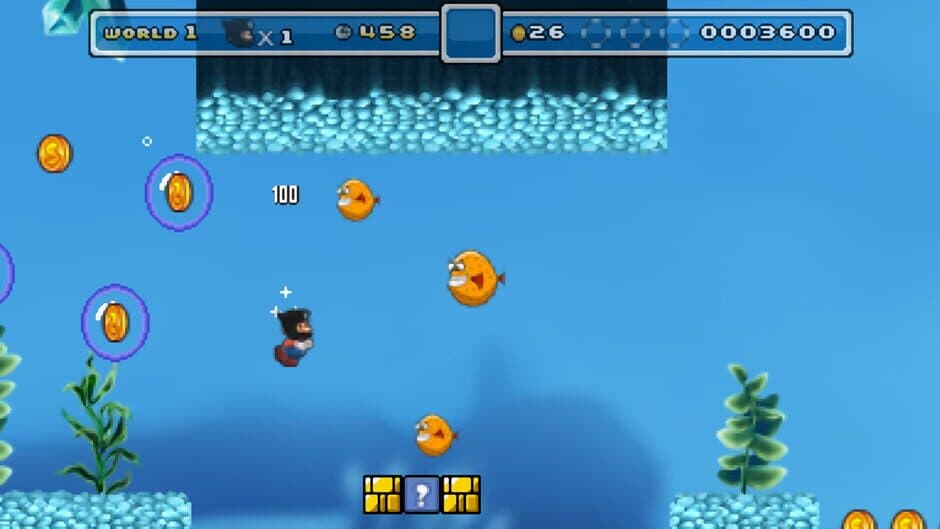 Скриншот 2 из Super Lee World
