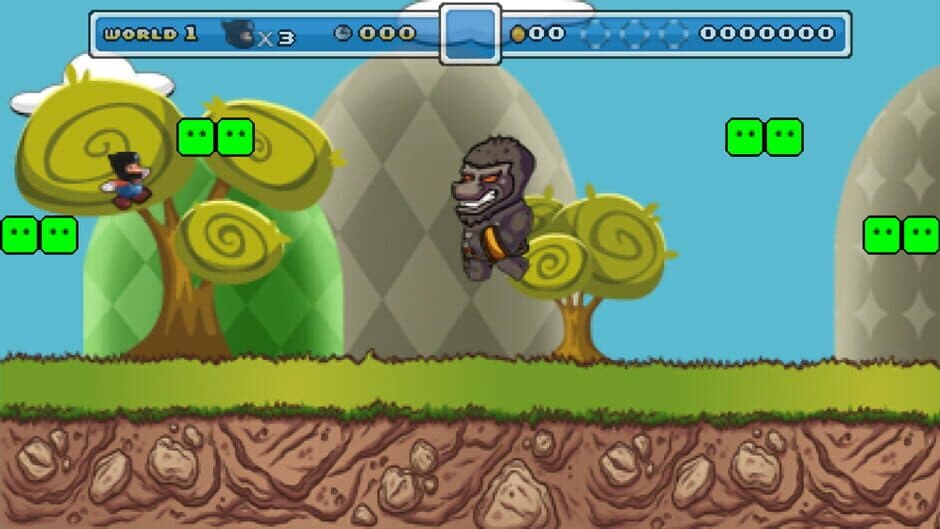 Скриншот 6 из Super Lee World