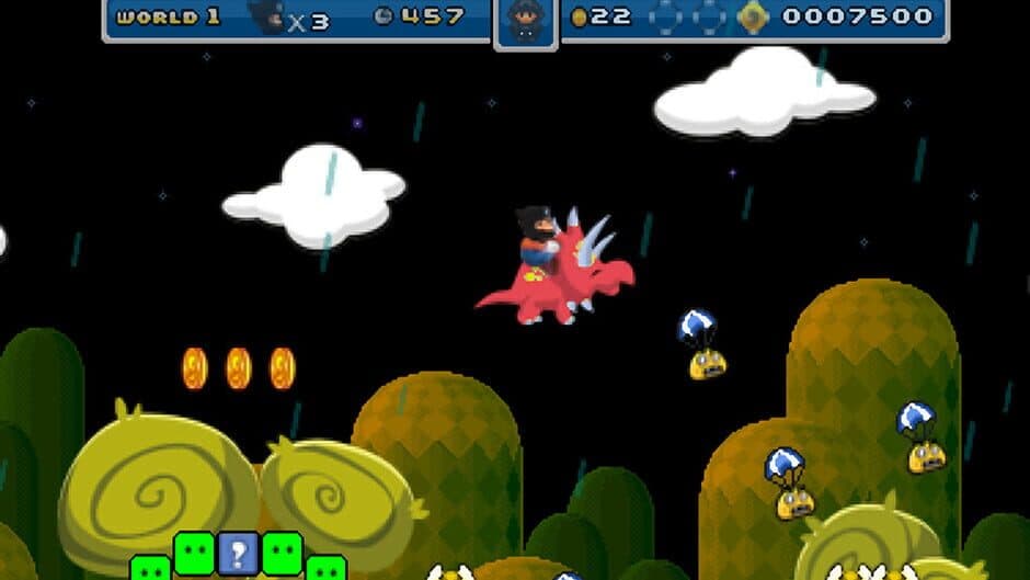 Скриншот 1 из Super Lee World