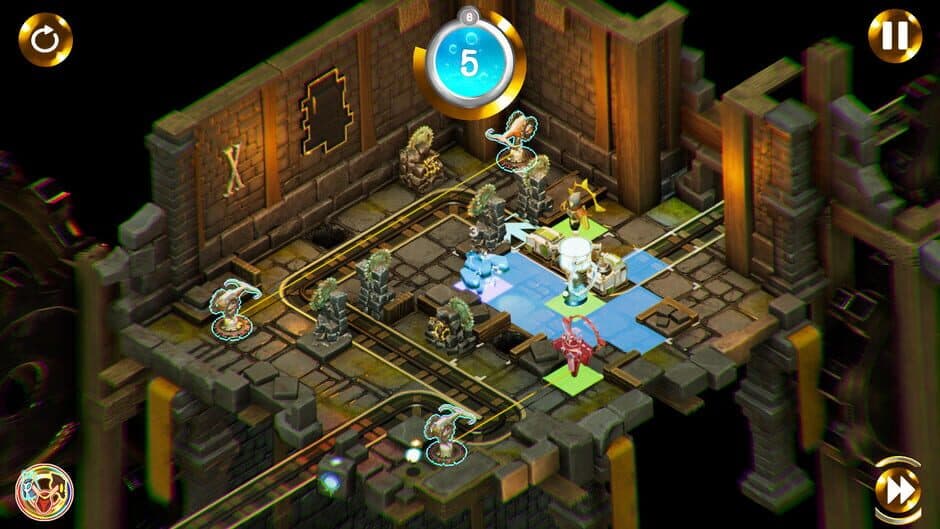 Скриншот 2 из Erstwhile Tower