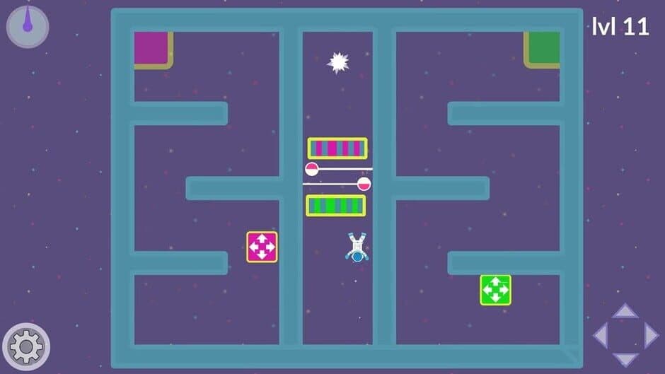 Скриншот 3 из Gravity Control
