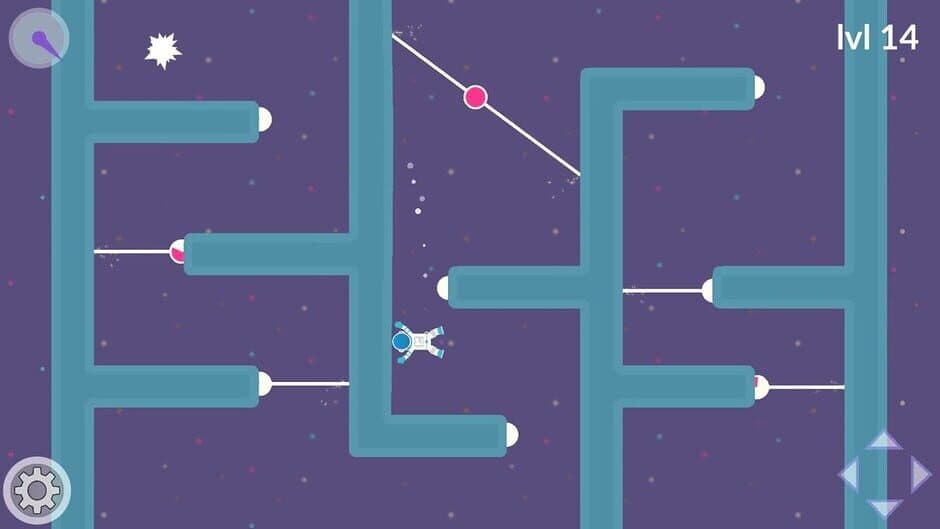 Скриншот 2 из Gravity Control