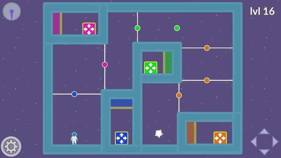 Скриншот 4 из Gravity Control