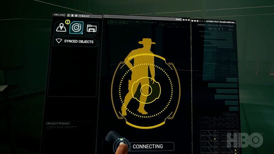 Скриншот 2 из Westworld Awakening