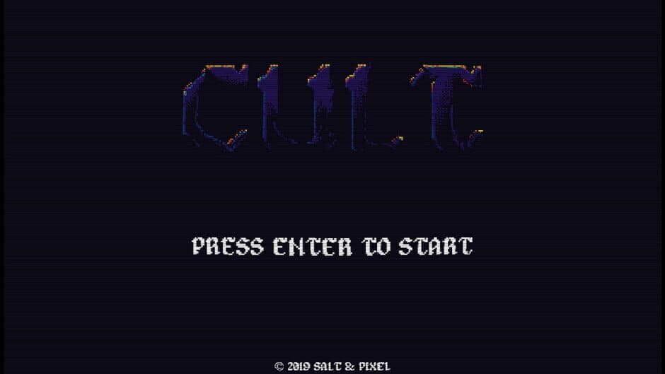 Скриншот 1 из Cult