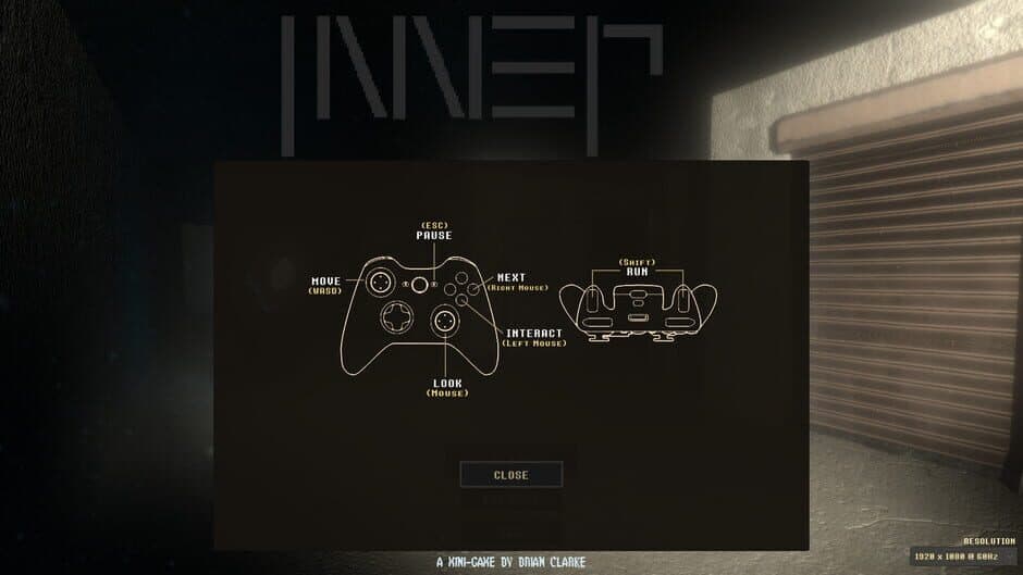 Скриншот 1 из Inner