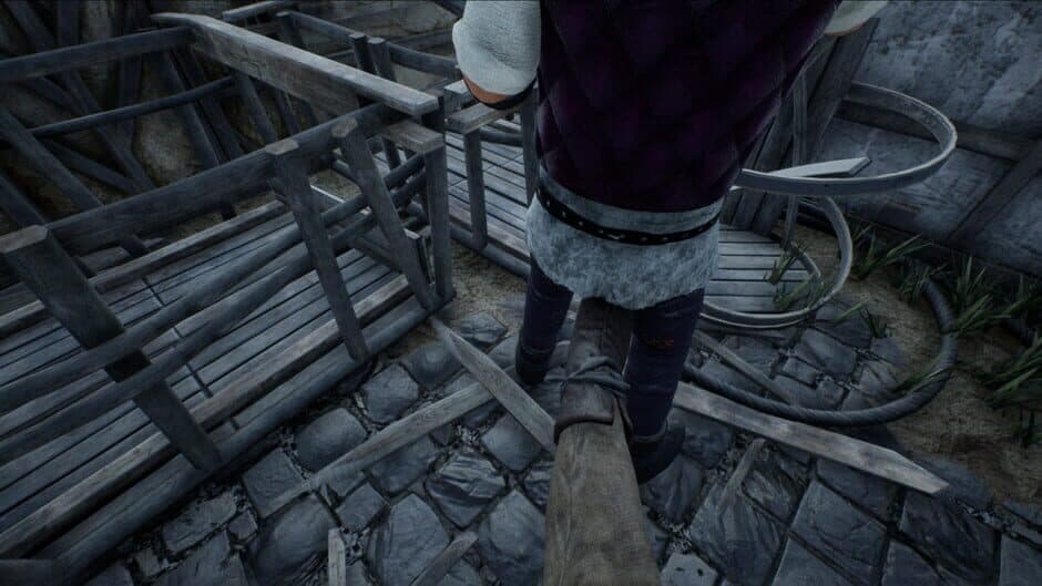 Скриншот 1 из Bandit Simulator