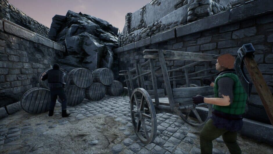 Скриншот 3 из Bandit Simulator