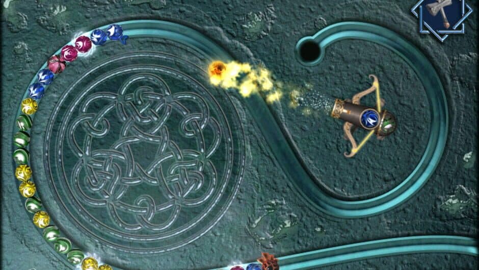 Скриншот 1 из Mythic Pearls: The Legend of Tirnanog
