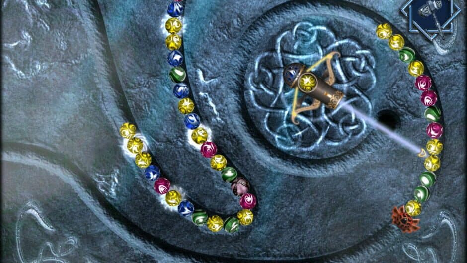 Скриншот 2 из Mythic Pearls: The Legend of Tirnanog