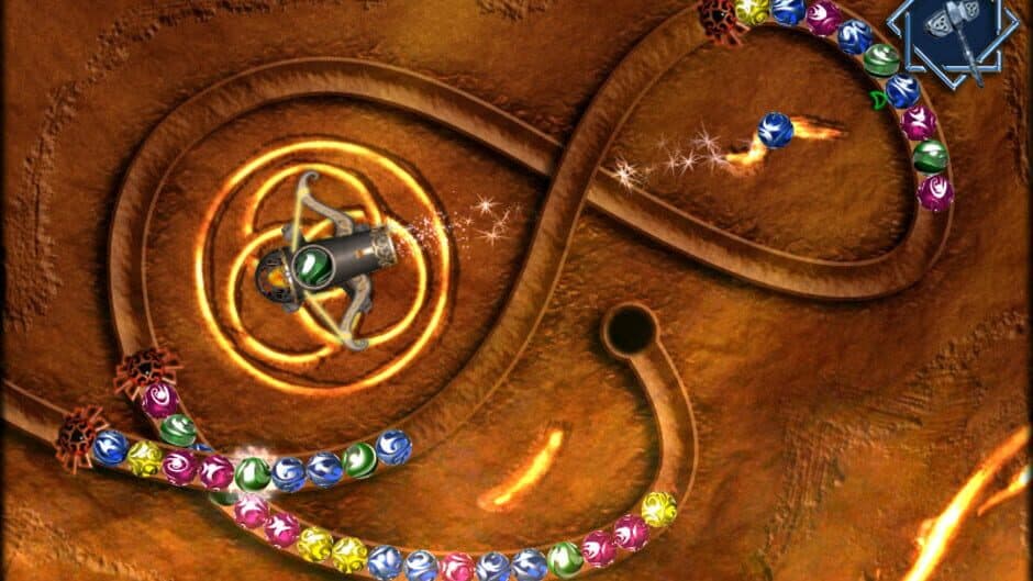 Скриншот 5 из Mythic Pearls: The Legend of Tirnanog