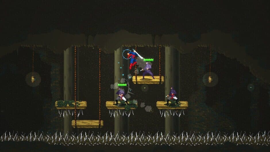 Скриншот 6 из The Legend of Tobimaru