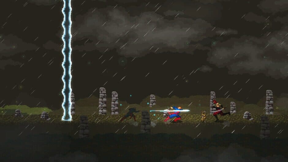 Скриншот 7 из The Legend of Tobimaru