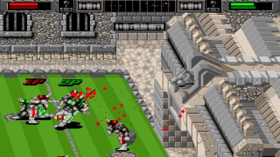 Скриншот 1 из Brutal Sports Football