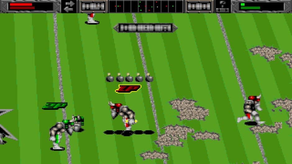 Скриншот 3 из Brutal Sports Football