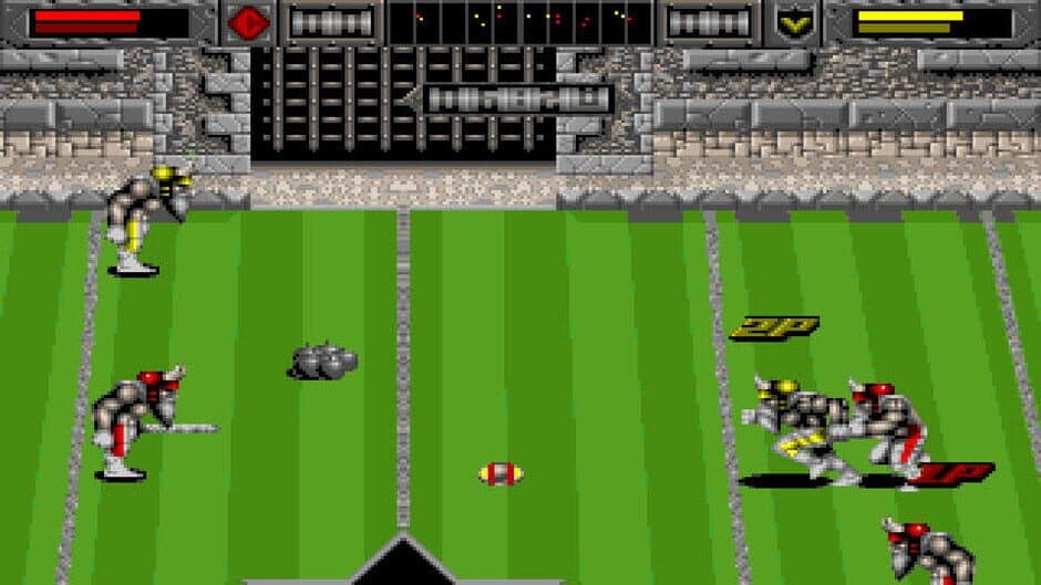 Скриншот 5 из Brutal Sports Football
