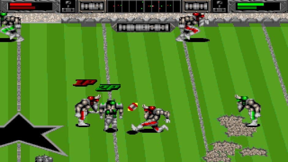 Скриншот 4 из Brutal Sports Football