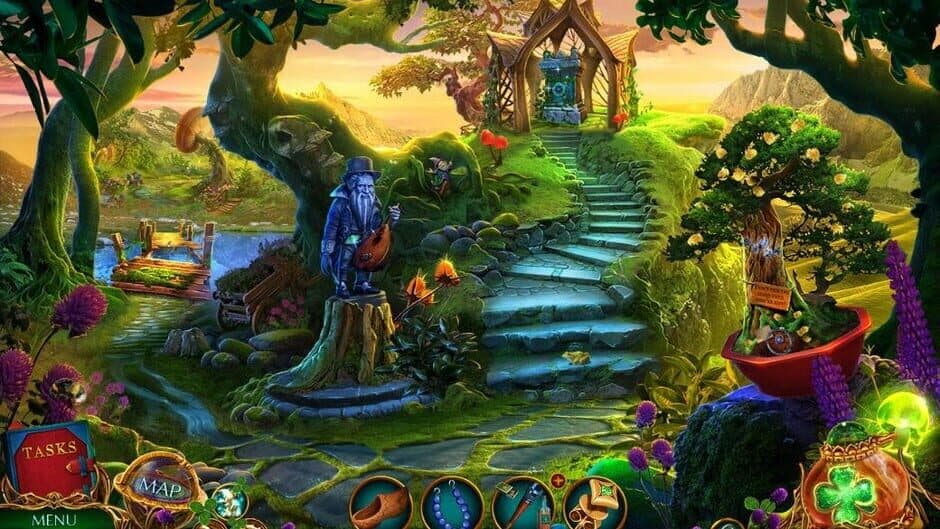 Скриншот 1 из Labyrinths of the World: Fool's Gold - Collector's Edition