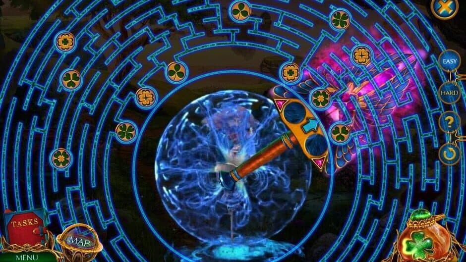 Скриншот 2 из Labyrinths of the World: Fool's Gold - Collector's Edition
