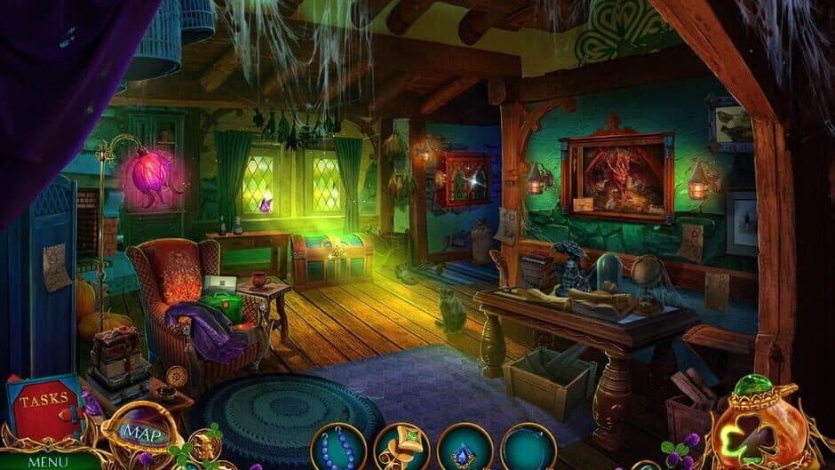 Скриншот 10 из Labyrinths of the World: Fool's Gold - Collector's Edition